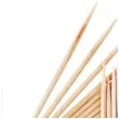 wykalaczki premium bambusowe ravi 6 5 cm 200 szt