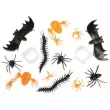 wypelniacz dekoracyjny halloweenowe robaczki amscan 14 szt