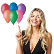 xx balon a70 pastel 7 roznokolorowy 1 000 szt