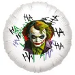 xx balon bialy szalony joker