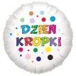 xx balon dzien kropki kolorowe kropki