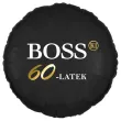 xx balon fol bosski 60 latek czarny