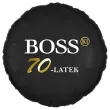 xx balon fol bosski 70 latek czarny