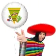xx balon fol lato w meksyku sombrero