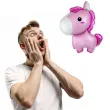 xx balon foliowy 24 fx konik rozowy pakowany