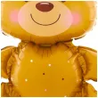 xx balon foliowy happy bear