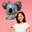 xx balon foliowy koala 66x65 cm