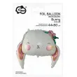 xx balon foliowy kroliczek 44x50 cm