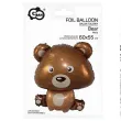 xx balon foliowy misio duzy 60x55 cm