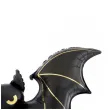 xx balon foliowy nietoperz halloween czarny 85 x 150 cm