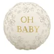 xx balon foliowy pastylka oh baby 35x35 cm mix