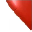xx balon foliowy serce xxl 136x129 cm czerwony