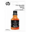 xx balon foliowy whisky 32x65 cm