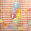 xx balony 30 cm 1 mix 1 op 6 szt