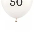 xx balony 30 cm 50 pastel off white 1 op 50 szt
