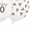 xx balony 30 cm 50 pastel off white 1 op 6 szt