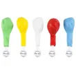 xx balony led 30 cm mix 1 op 5 szt