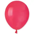 xx balony pastelowe czerwone a50 13 cm 20 szt