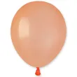 xx balony pastelowe lososiowe a50 13 cm 20 szt