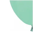 xx balony pastelowe mietowe a50 13 cm 20 szt