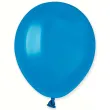 xx balony pastelowe niebieskie a50 13 cm 20 szt