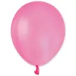 xx balony pastelowe rozowe a50 13 cm 20 szt