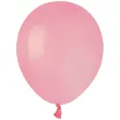 xx balony pastelowe rozowe delikatne a50 13 cm 20 szt
