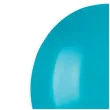 xx balony pastelowe turkusowo niebieskie a50 13 cm 20 szt