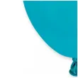 xx balony pastelowe turkusowo niebieskie a50 13 cm 20 szt