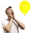 xx balony pastelowe zolte a50 13 cm 20 szt