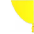 xx balony pastelowe zolte a50 13 cm 20 szt