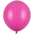 xx balony strong 43cm pastel hot pink 1 op 25 szt