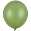 xx balony strong 43cm pastel rosemary green 1 op 25 szt