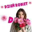 xx baner dzien kobiet gerbery