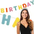 xx baner filcowy happy birthday mix 3m