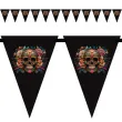 xx baner flagi dia de los muertos 500 cm