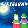 xx baner jaselka bialy