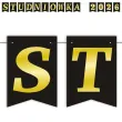 xx baner studniowka 2026 czarno zloty