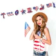 xx baner usa symbole amerykanskie 2m