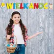 xx baner wielkanoc kolorowa