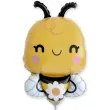 xx bfk balon foliowy 14 fx pszczolka