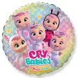 xx bfk balon foliowy 18 fx cry babies niepakowany
