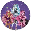 xx bfk balon foliowy 18 fx monster high niepakowany
