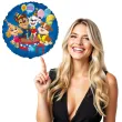xx bfk balon foliowy 18 fx paw patrol niepakowany