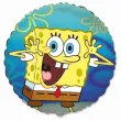 xx bfk balon foliowy 18 fx spongebob niepakowany