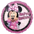xx bfk balon foliowy 18 minnie mouse forever bday
