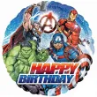 xx bfk balon foliowy 18 shp avengers animated birthday
