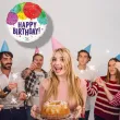 xx bfk balon foliowy 18 shp birthday balloons