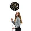 xx bfk balon foliowy 18 shp birthday surprise