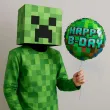 xx bfk balon foliowy 18 shp pixel party